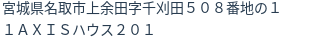 住所