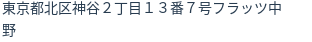 住所