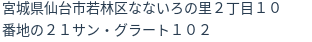 住所