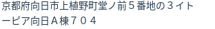 住所
