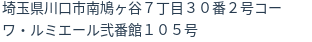 住所