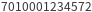 法人番号