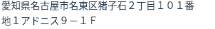 住所