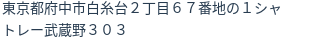 住所