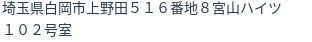 住所