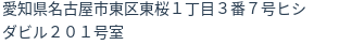 住所