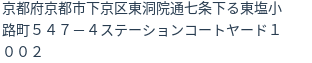 住所