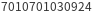 法人番号