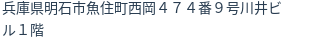 住所