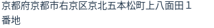 住所