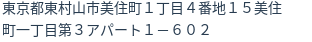 住所