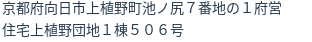 住所