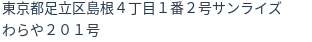 住所