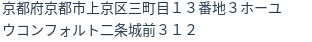 住所