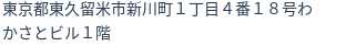 住所