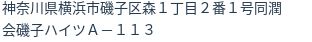 住所