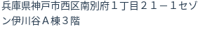 住所