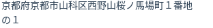 住所
