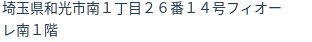 住所