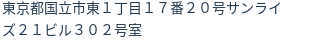 住所