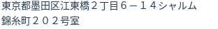 住所
