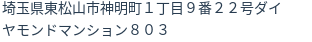 住所