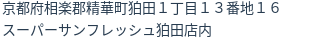 住所