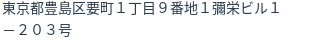 住所