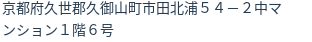 住所