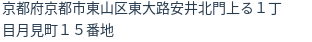 住所