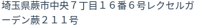 住所