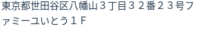住所