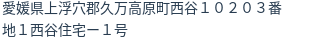 住所