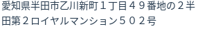住所