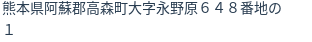住所