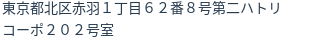 住所