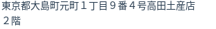 住所
