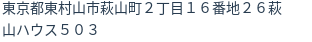 住所
