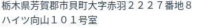 住所