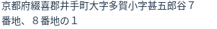住所