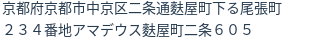 住所