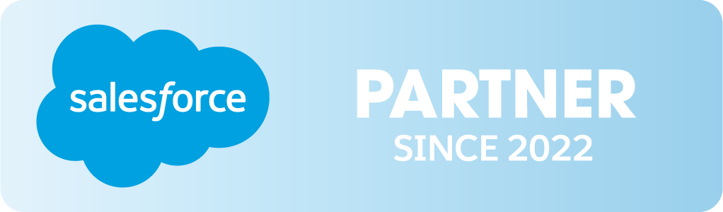 Salesforce Partner Since 2022