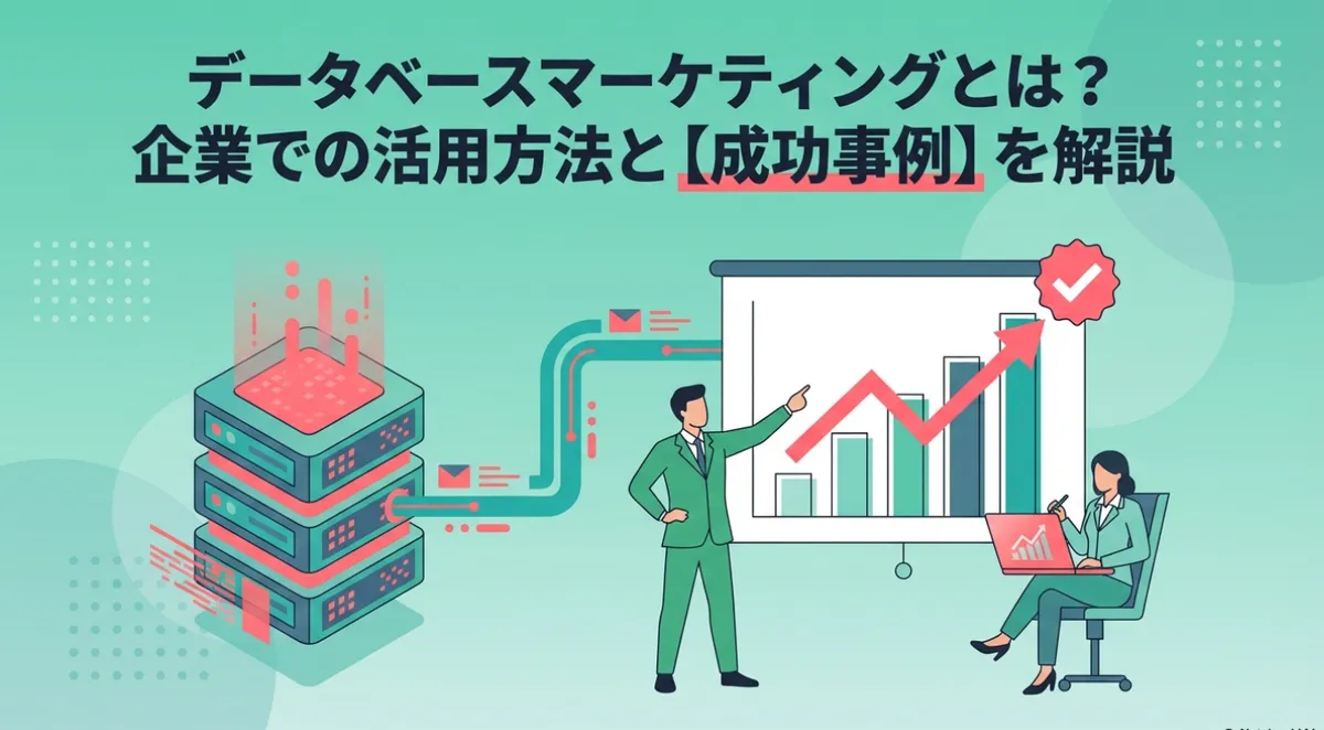 データベースマーケティングとは？