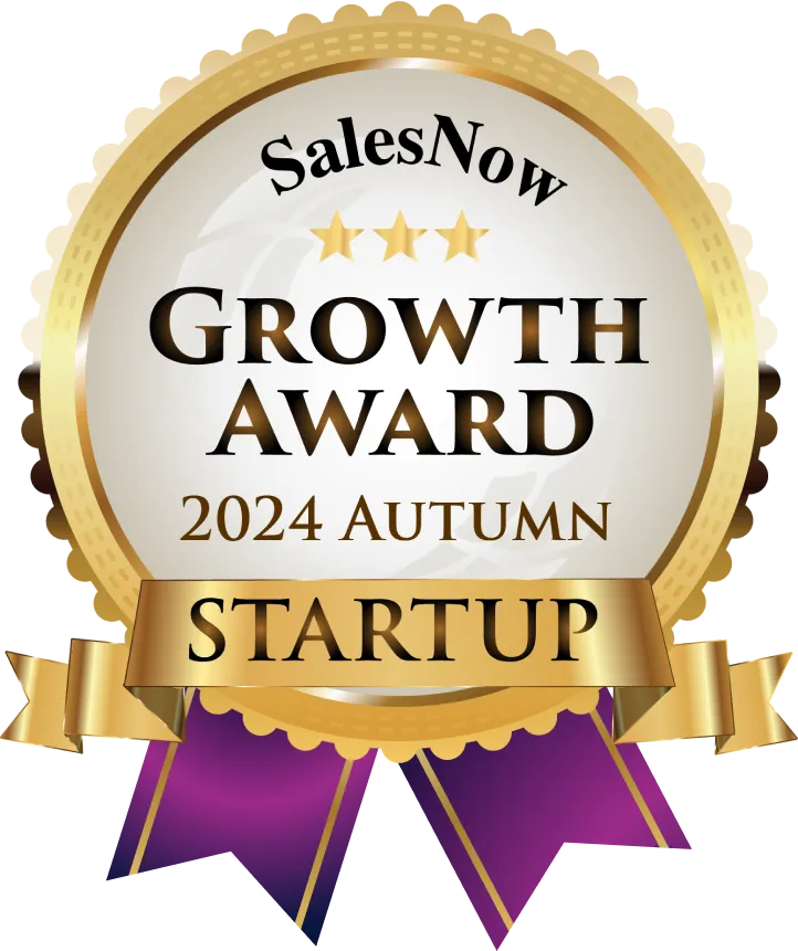 SalesNow Growth Award 2024 Autumn Startup