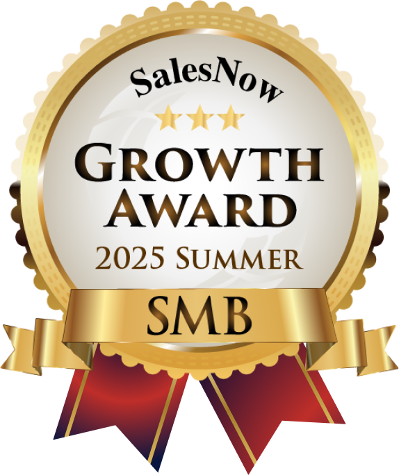 SalesNow Growth Award 2025 Summer SMB